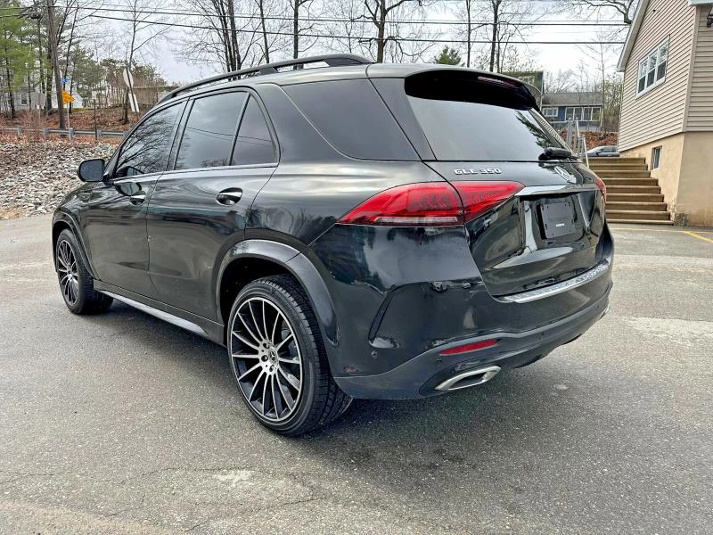 Mercedes-Benz GLE, снимка 2 - Автомобили и джипове - 54559109