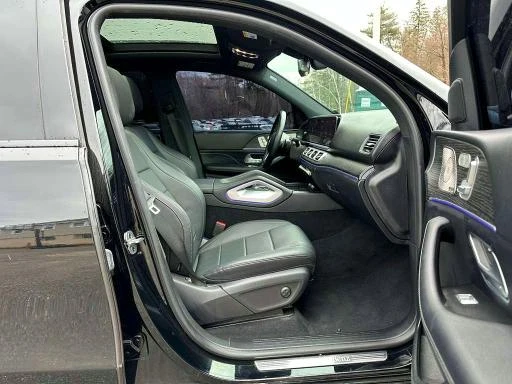Mercedes-Benz GLE, снимка 8 - Автомобили и джипове - 54559109