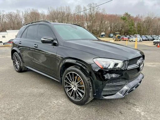 Mercedes-Benz GLE, снимка 4 - Автомобили и джипове - 54559109