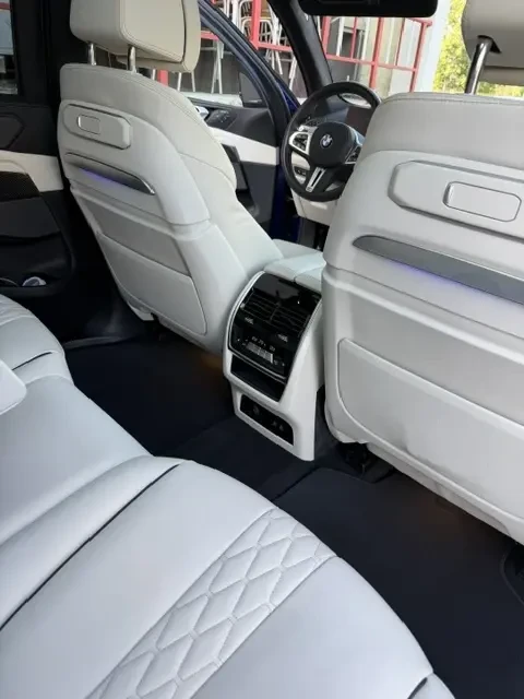 BMW X7 X7 M60i, снимка 14 - Автомобили и джипове - 56531594
