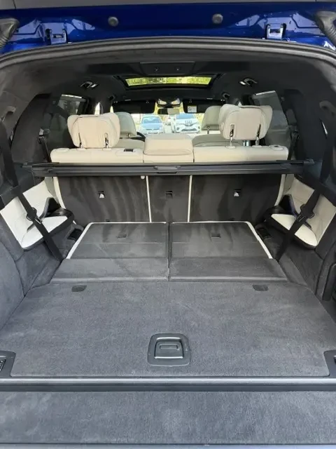 BMW X7 X7 M60i, снимка 10 - Автомобили и джипове - 56531594