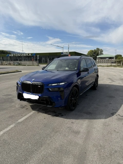 BMW X7 X7 M60i