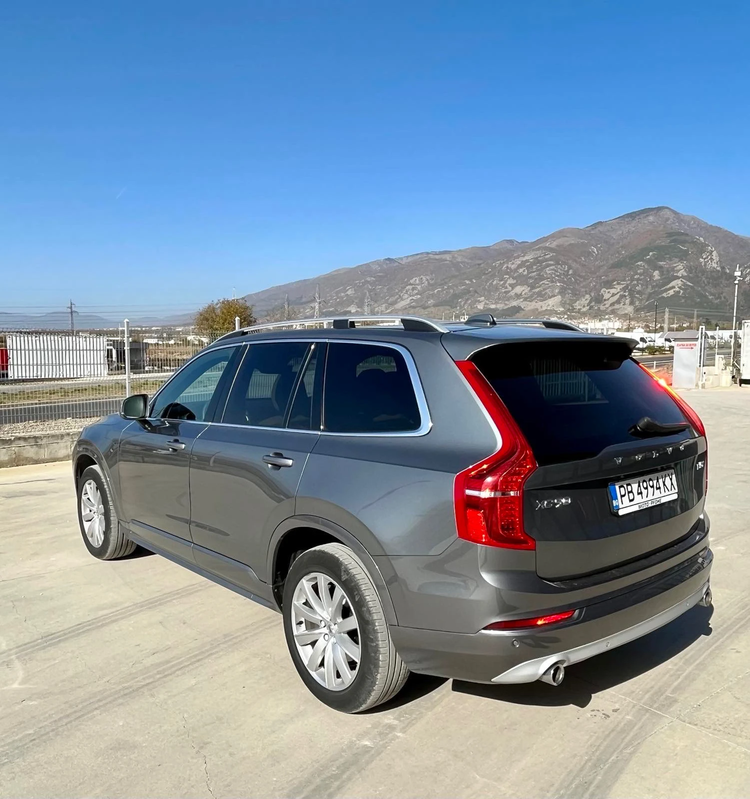 Volvo Xc90 D5 , снимка 1
