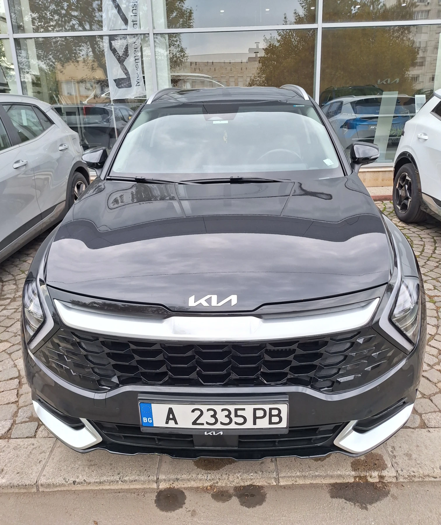 Kia Sportage, снимка 1