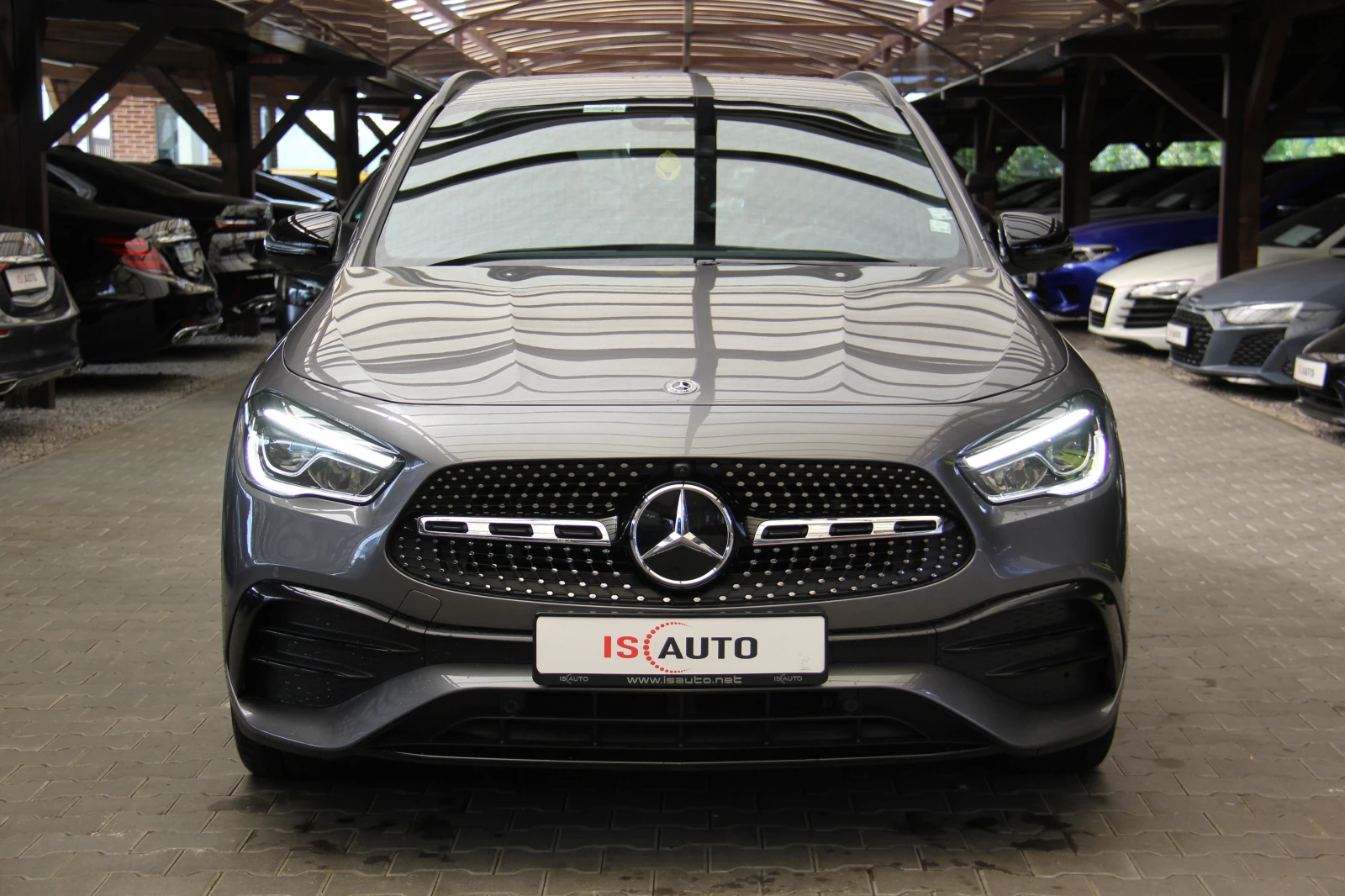 Mercedes-Benz GLA 200 AMG/4Matic/Virtual/Камера/Edition - [1] 