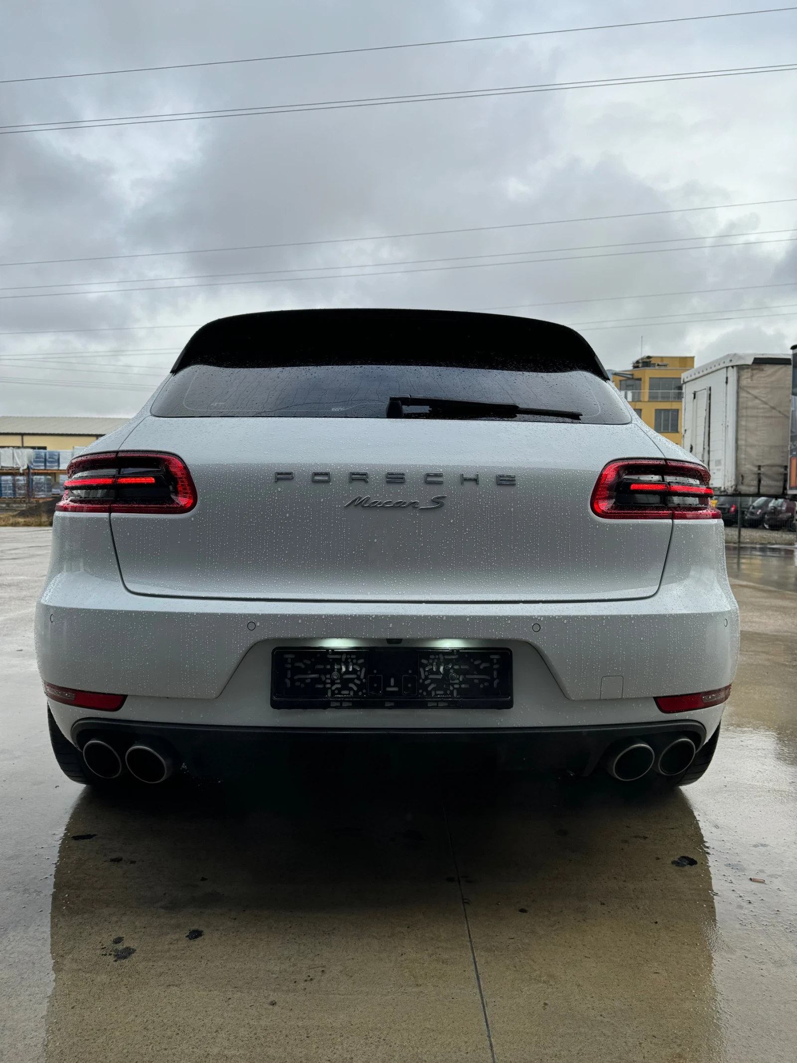 Porsche Macan Swiss Full - изображение 6