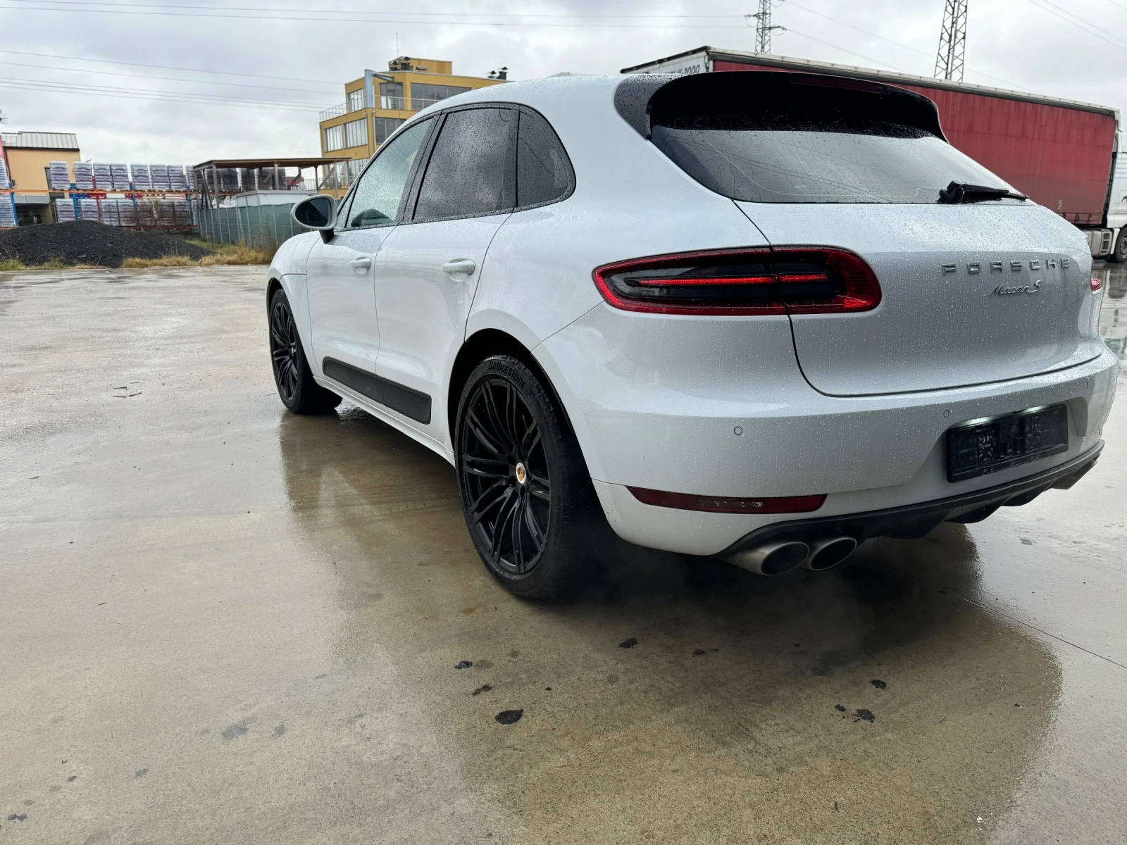 Porsche Macan Swiss Full - изображение 5