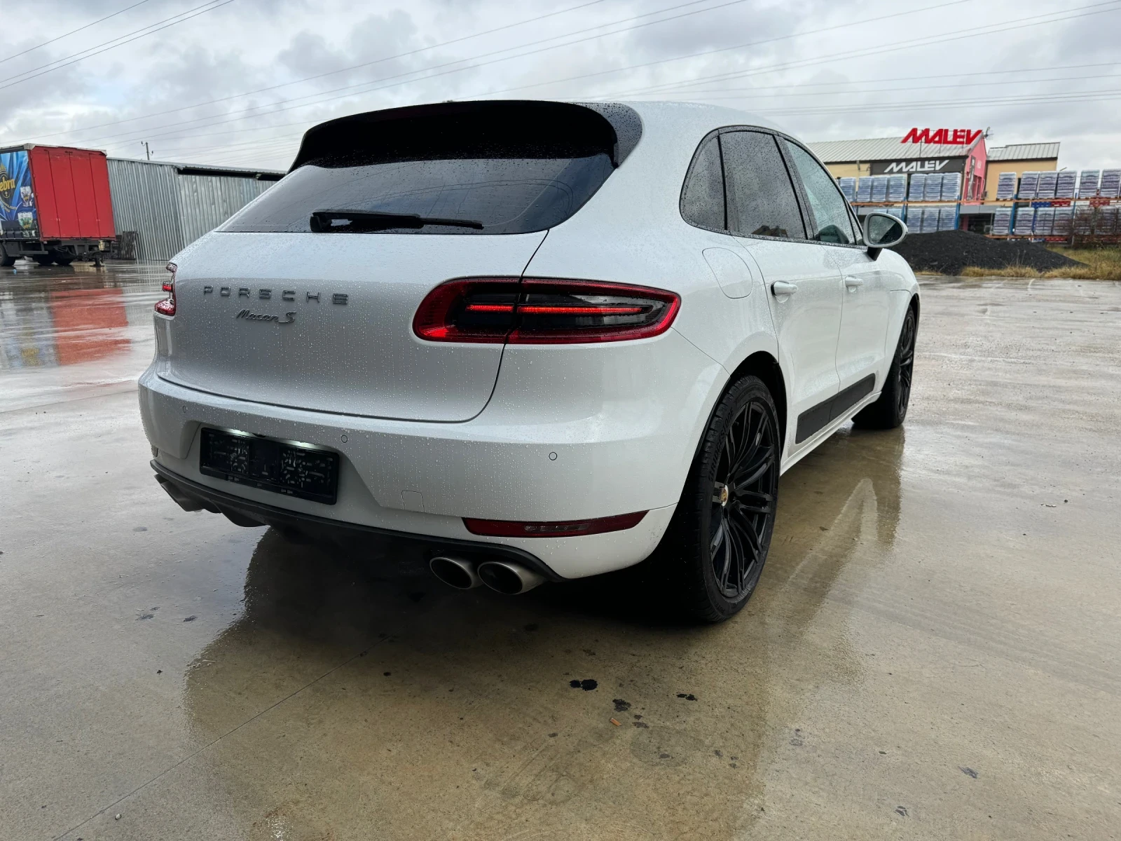 Porsche Macan Swiss Full - изображение 4