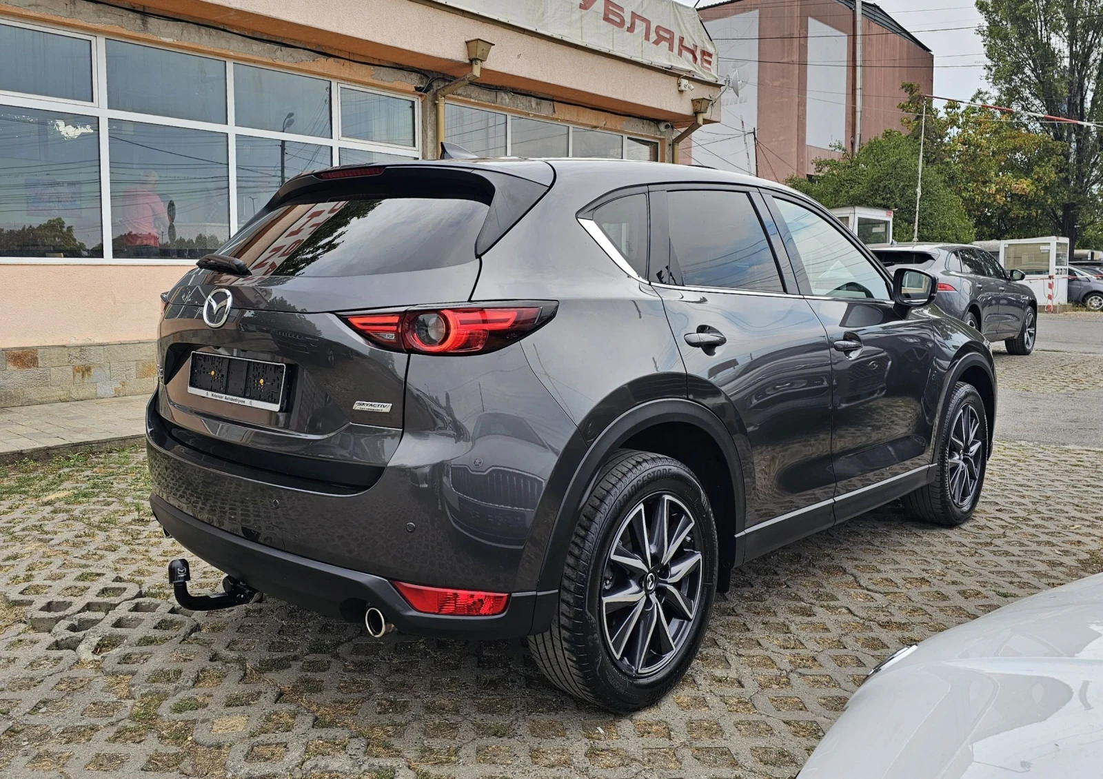 Mazda CX-5 2.2 AWD Sports-Line Head-Up BOSE Дистроник - изображение 6