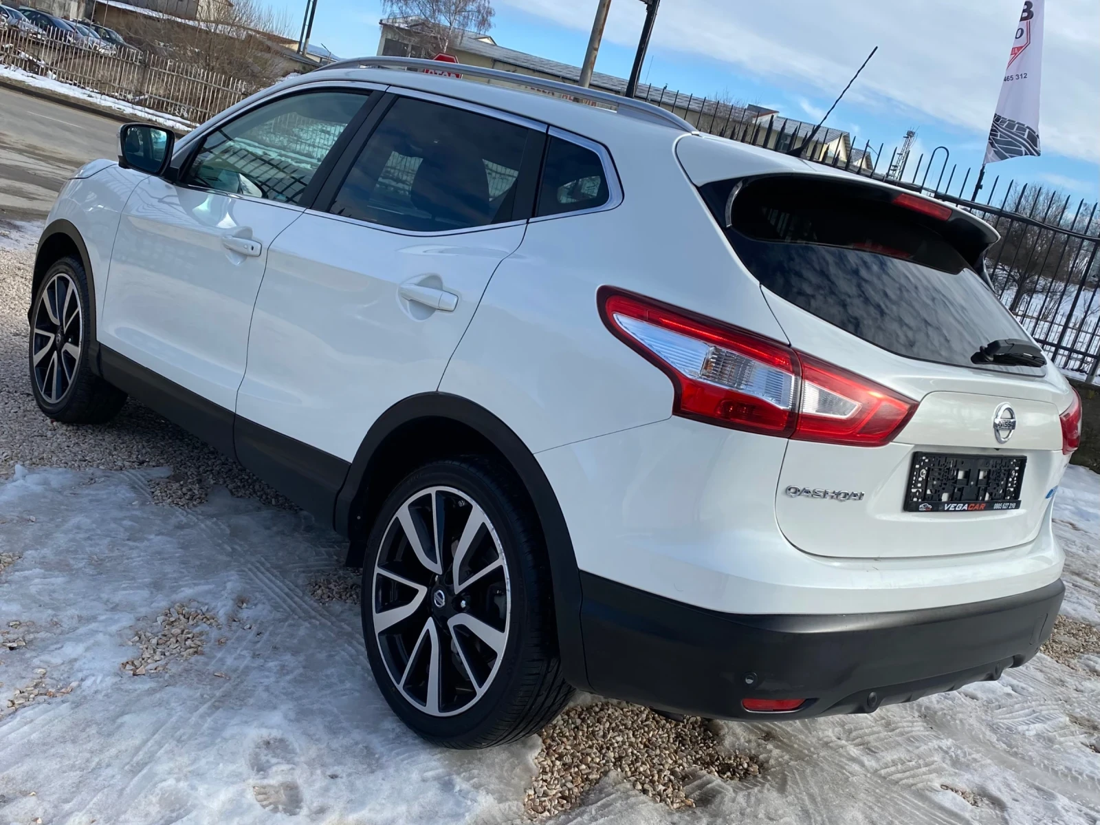 Nissan Qashqai 1.5DCI TEKNA /360/CAMERA/NAVI/PANORAMA/KEYLESS/NAV - изображение 6