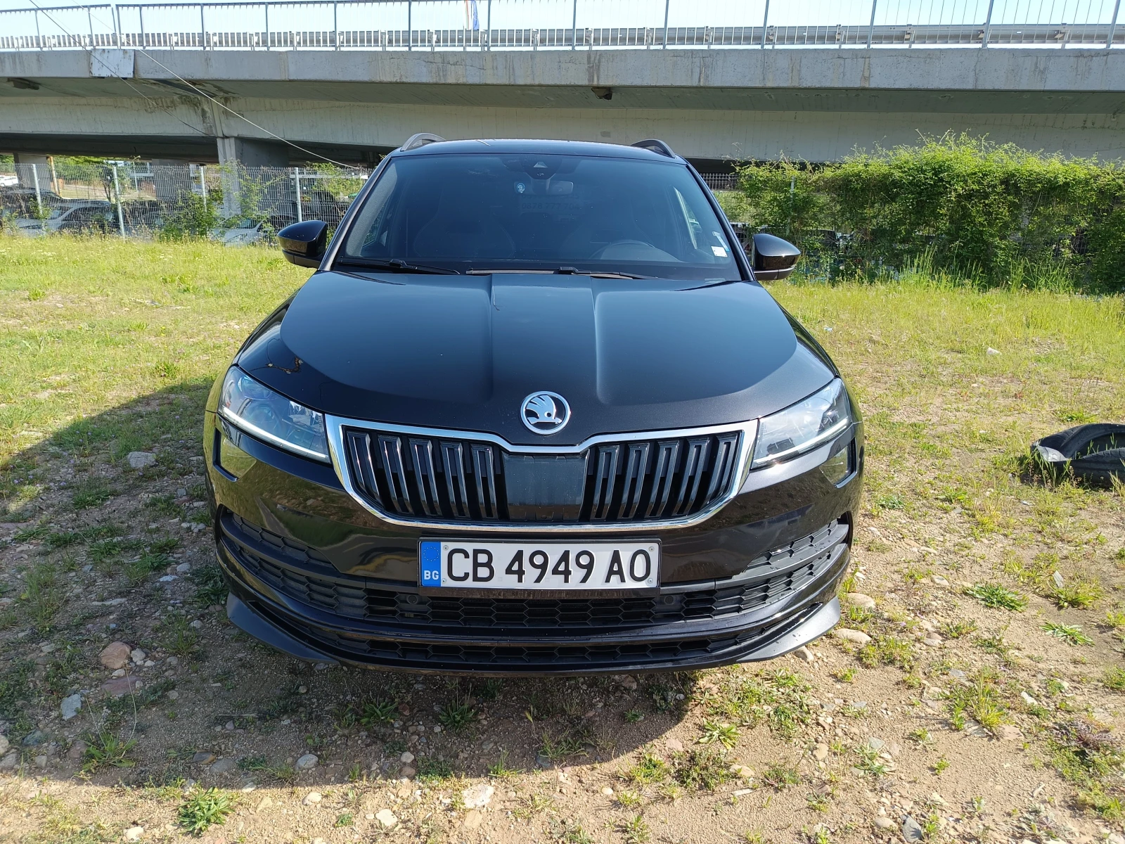 Skoda Karoq 2.0TDI - изображение 2