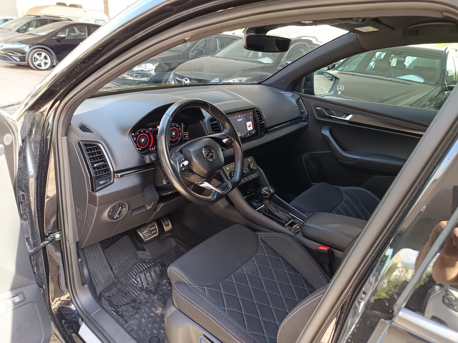 Skoda Karoq 2.0TDI - изображение 10