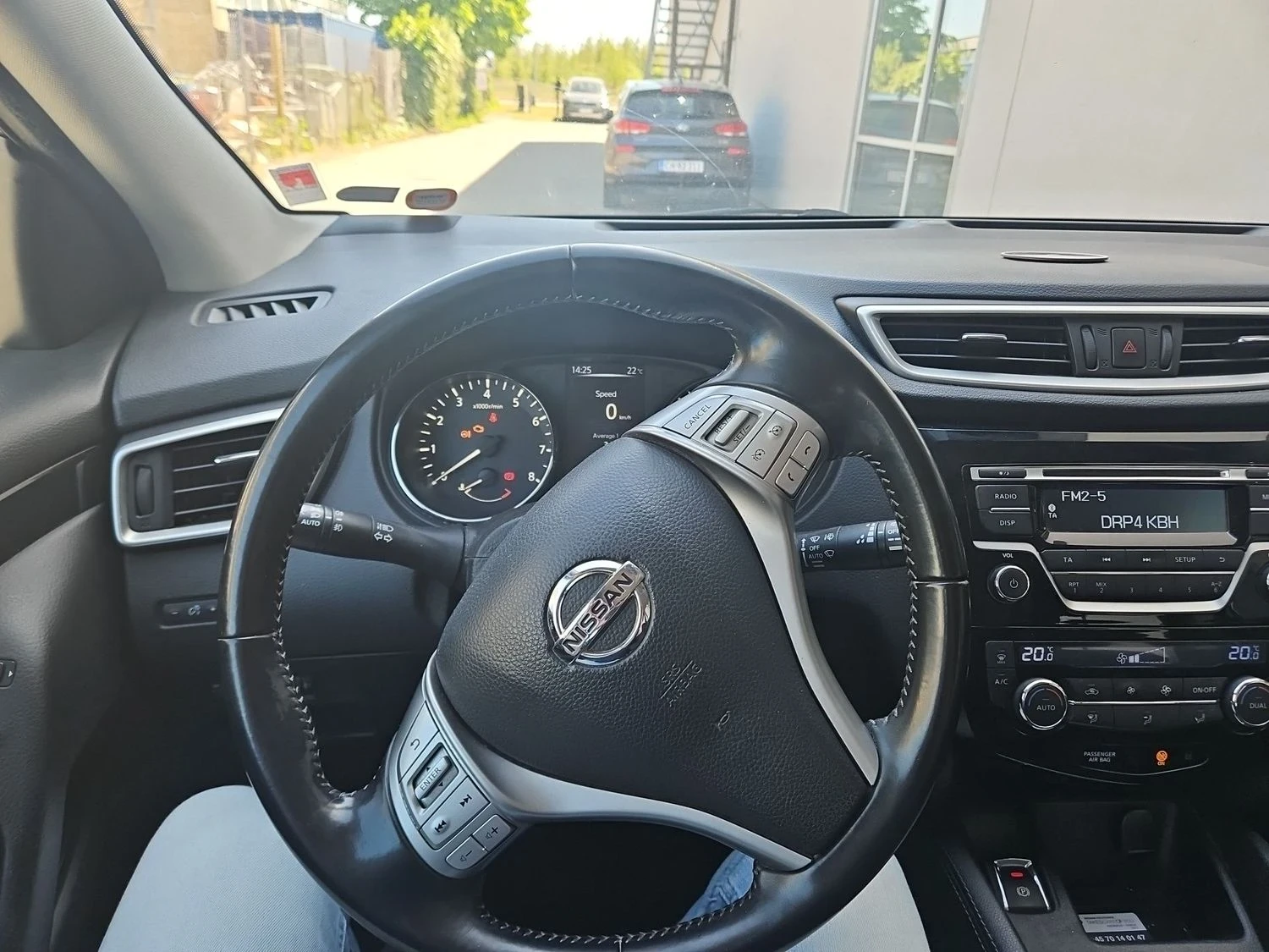 Nissan Qashqai 1.2i/116hp/Подгрев Седалки - изображение 9