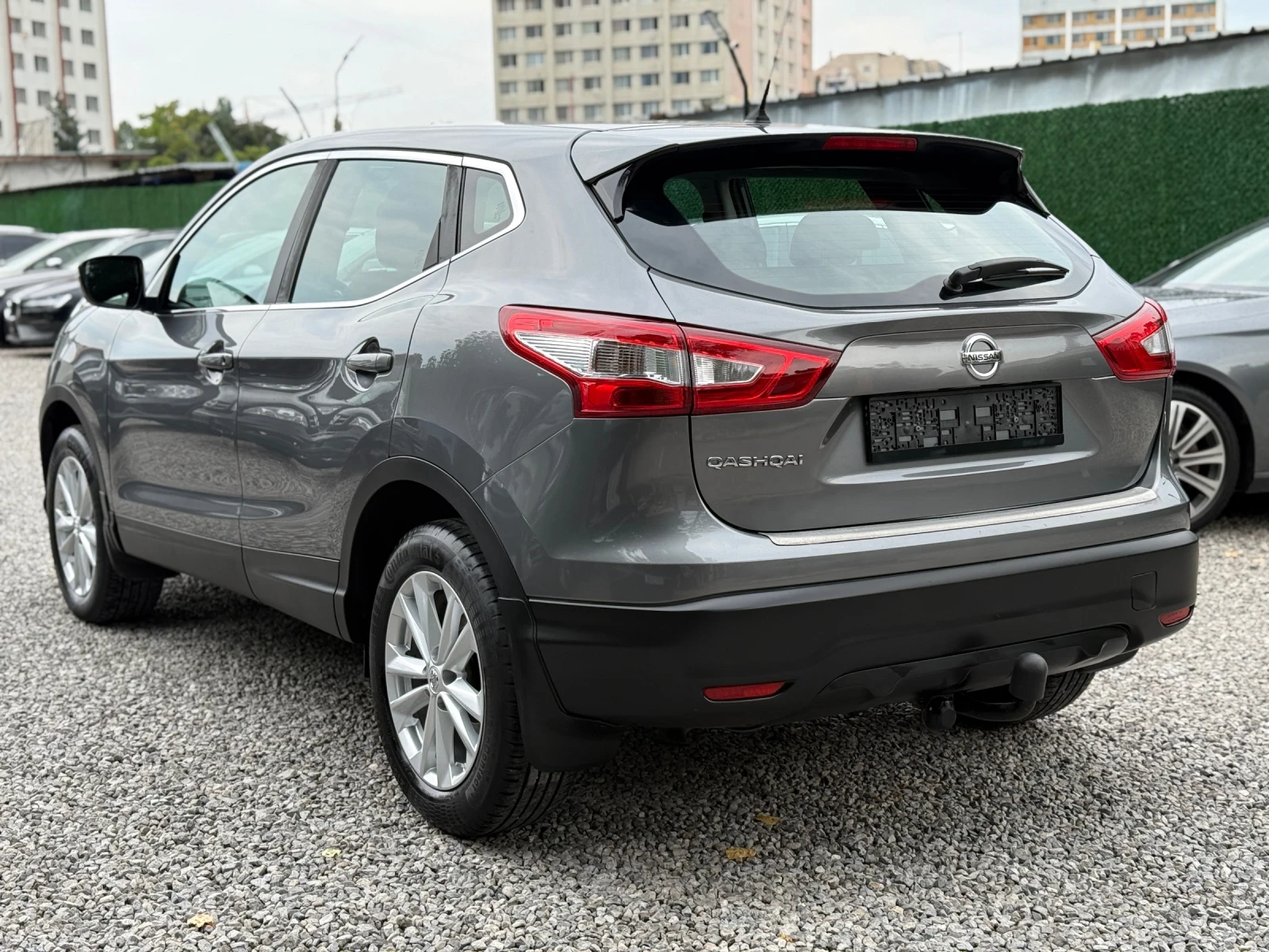Nissan Qashqai 1.2i/116hp/Подгрев Седалки - изображение 5