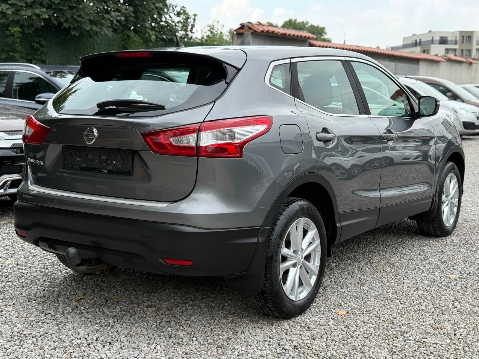 Nissan Qashqai 1.2i/116hp/Подгрев Седалки - изображение 7