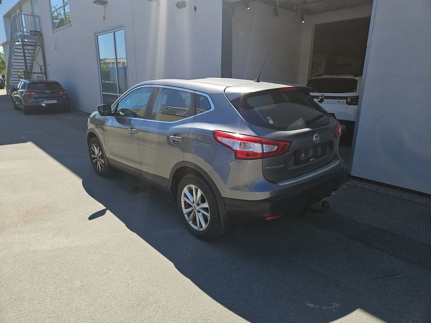 Nissan Qashqai 1.2i/116hp/Подгрев Седалки - изображение 5