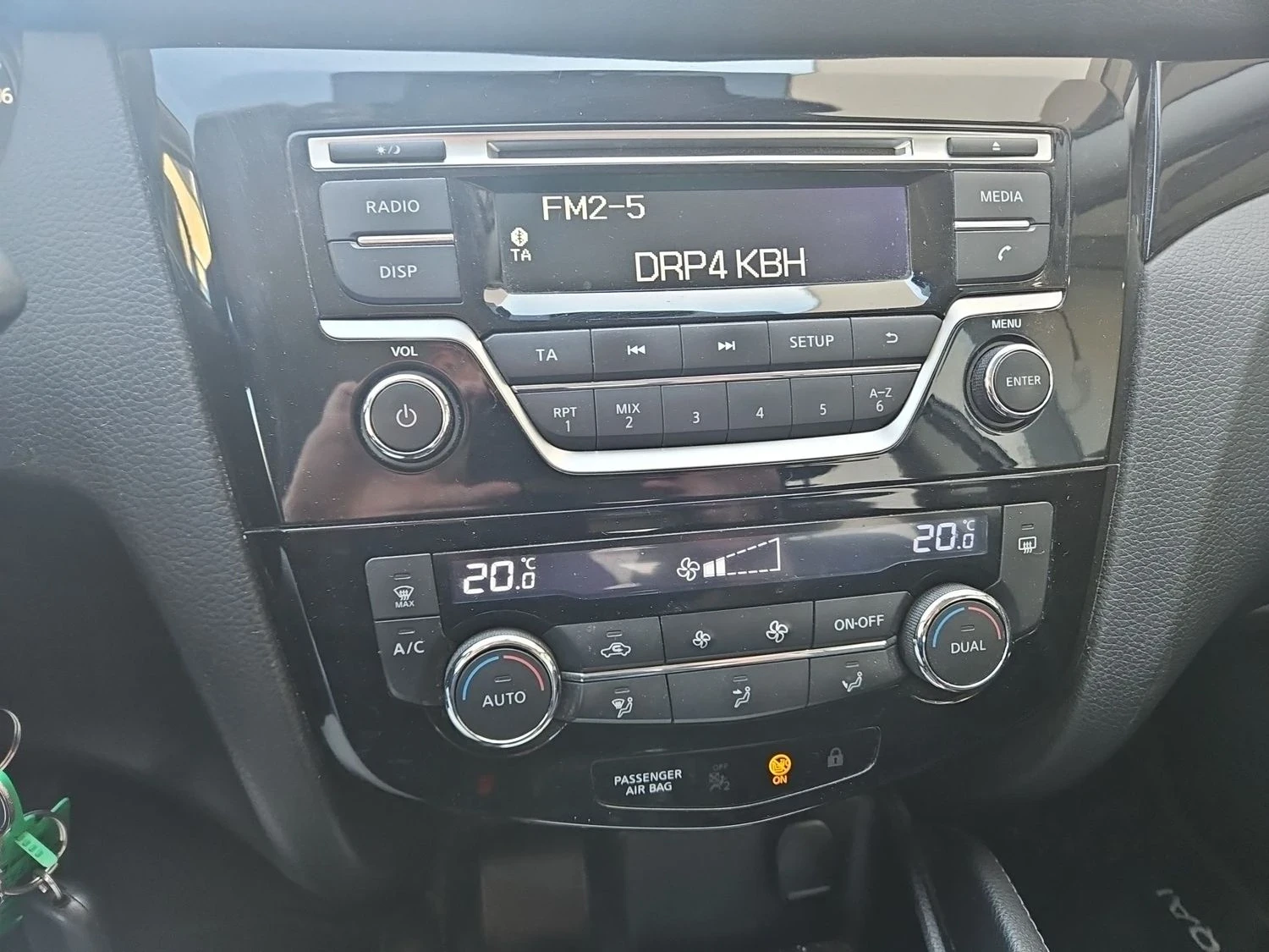 Nissan Qashqai 1.2i/116hp/Подгрев Седалки - изображение 8