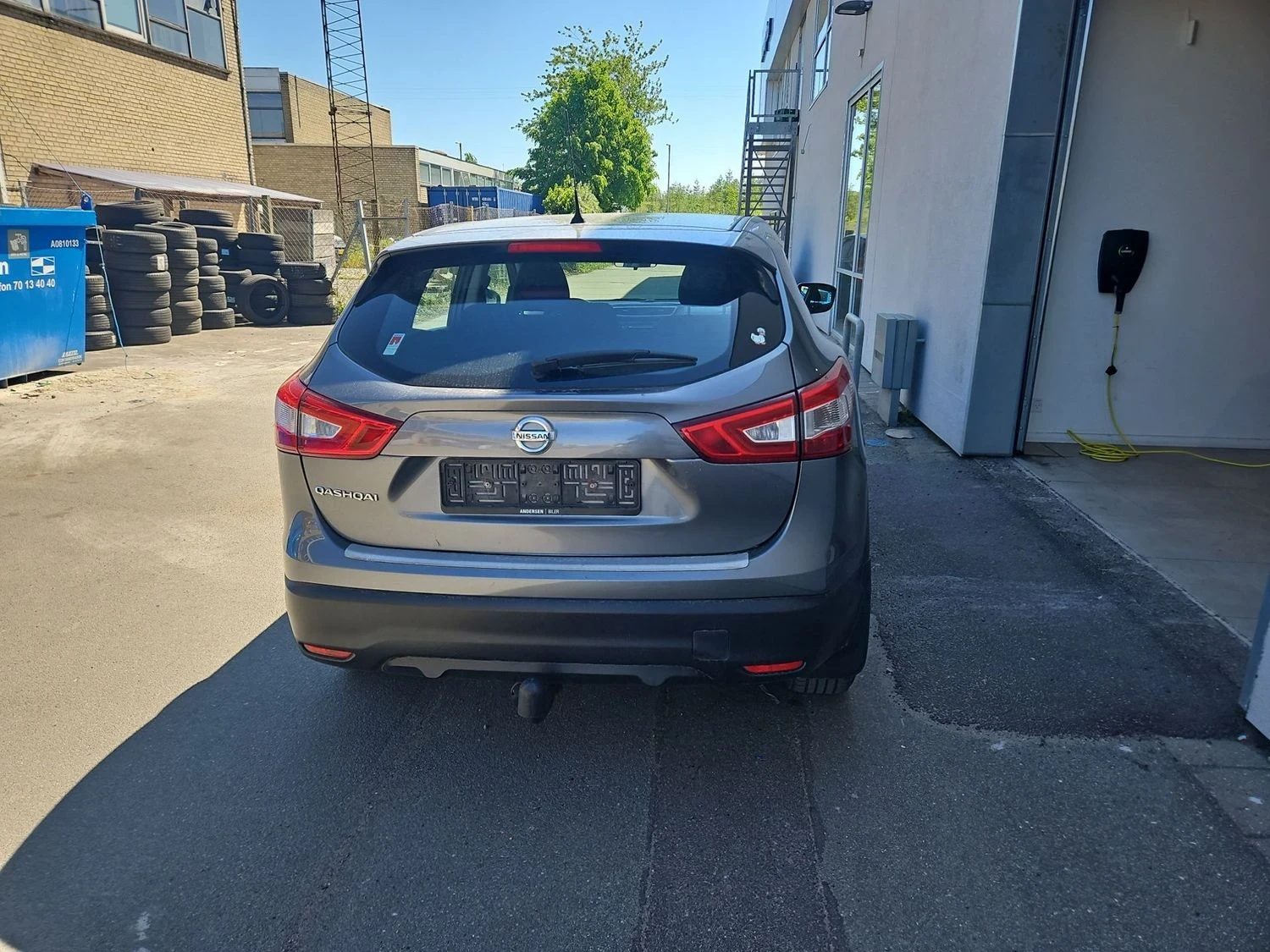 Nissan Qashqai 1.2i/116hp/Подгрев Седалки - изображение 3