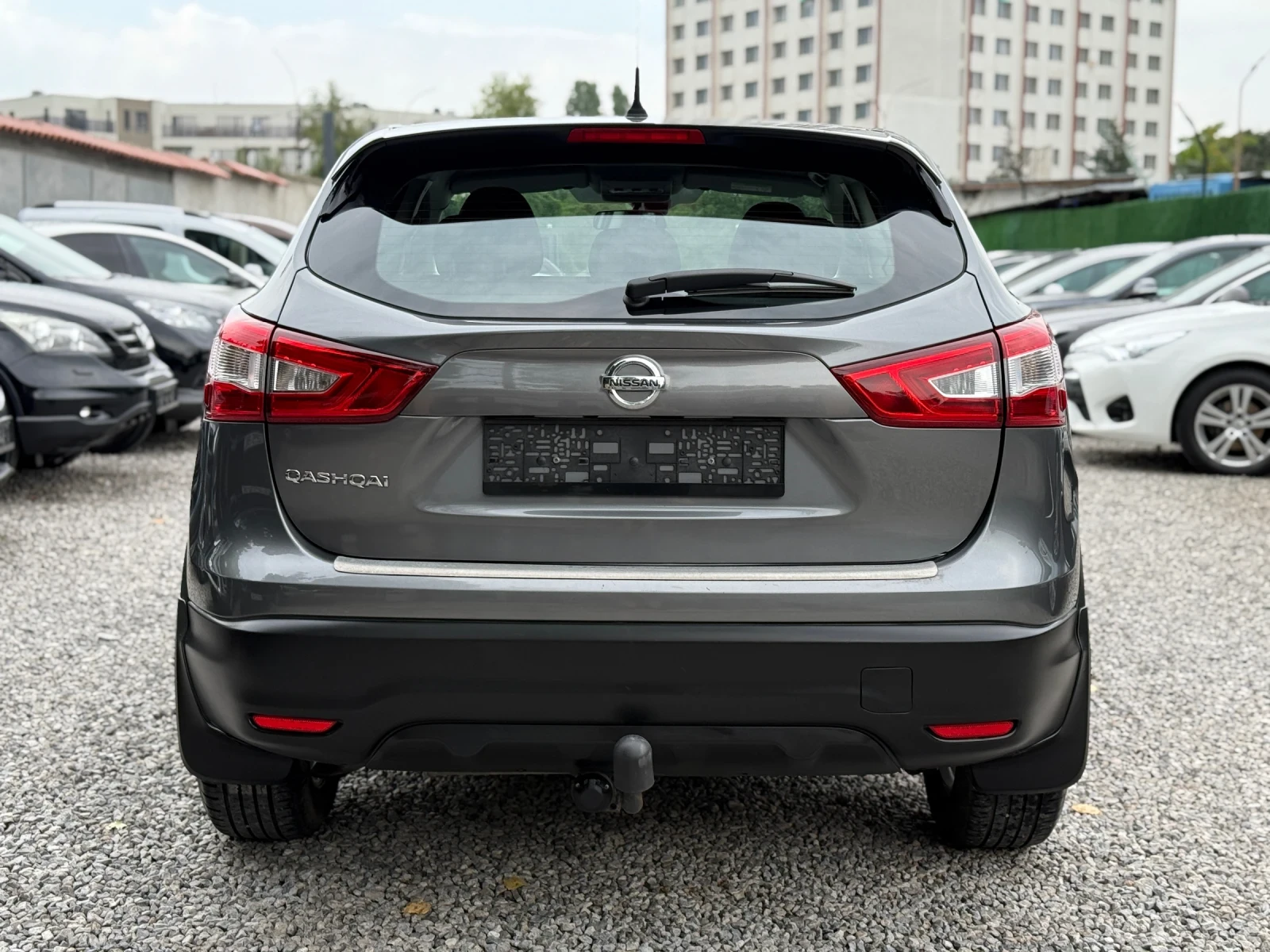 Nissan Qashqai 1.2i/116hp/Подгрев Седалки - изображение 6