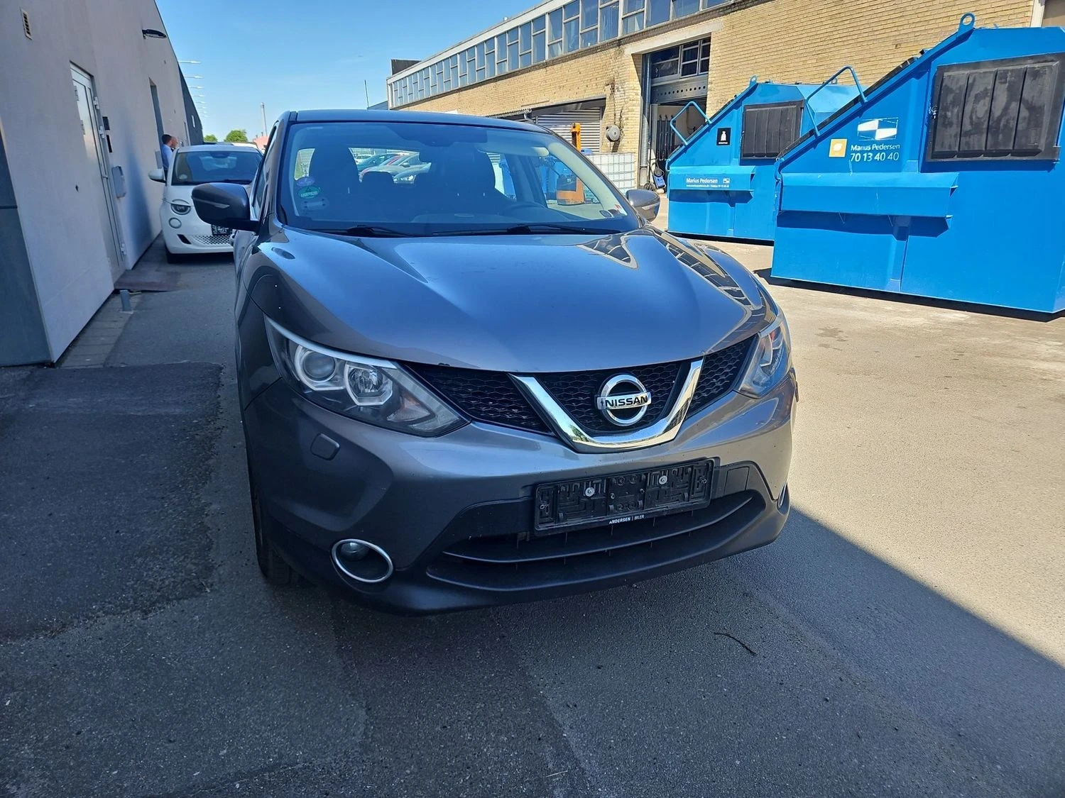 Nissan Qashqai 1.2i/116hp/Подгрев Седалки - изображение 2