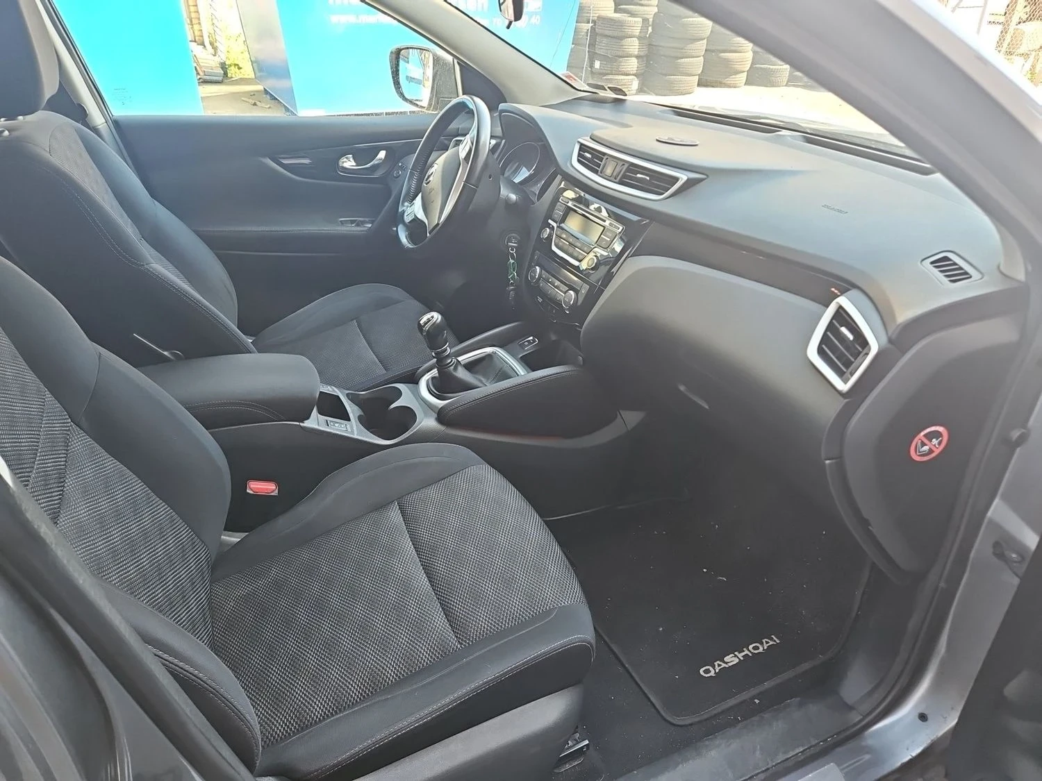 Nissan Qashqai 1.2i/116hp/Подгрев Седалки - изображение 6