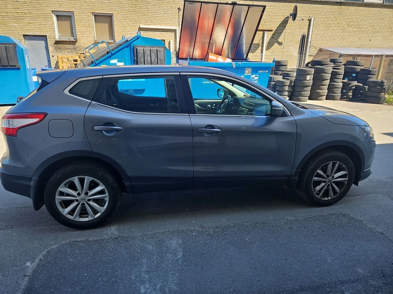 Nissan Qashqai 1.2i/116hp/Подгрев Седалки - изображение 4