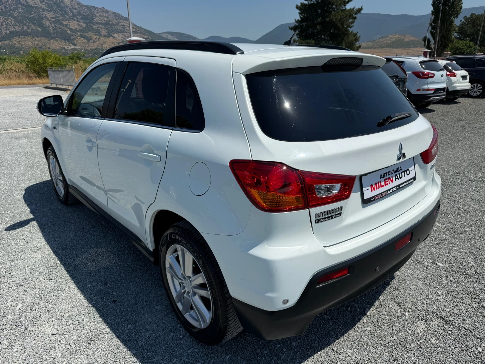 Mitsubishi ASX (KATO НОВА) - изображение 7