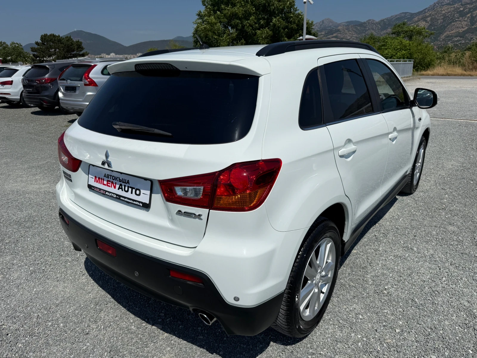 Mitsubishi ASX (KATO НОВА) - изображение 6
