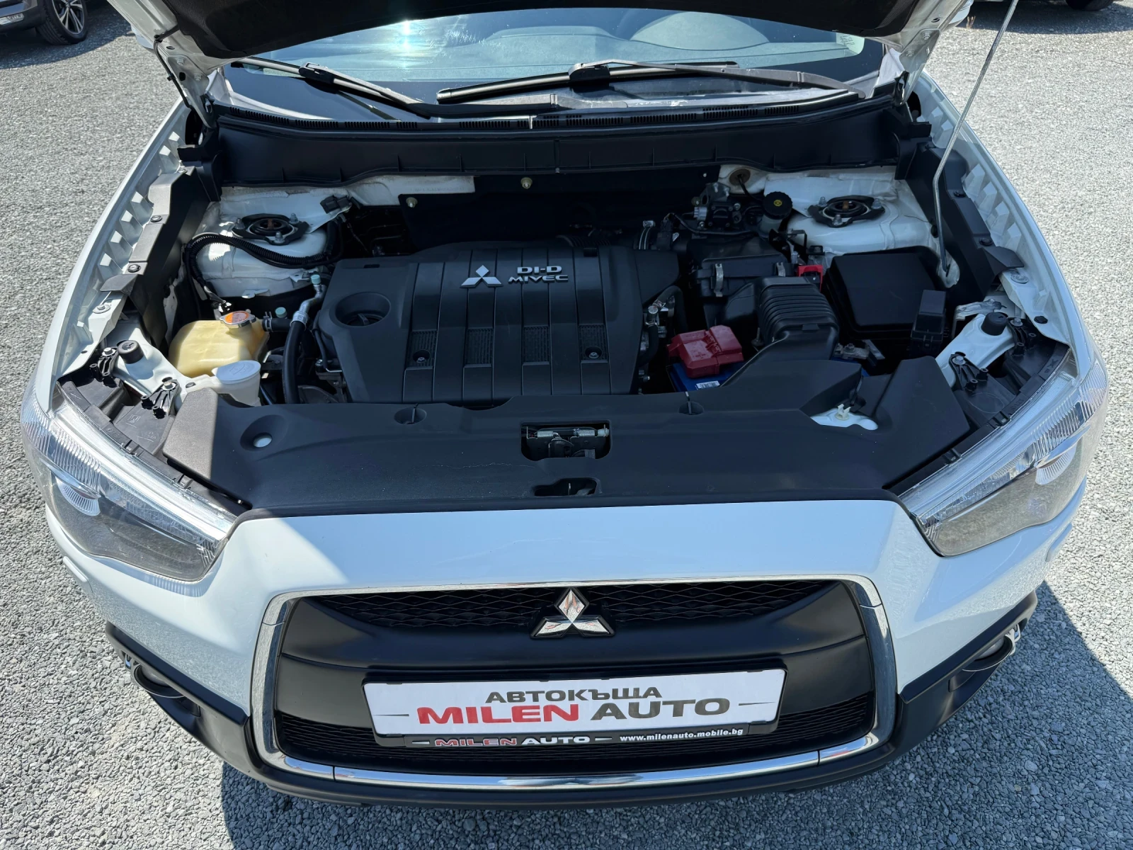 Mitsubishi ASX (KATO ) | Mobile.bg   17