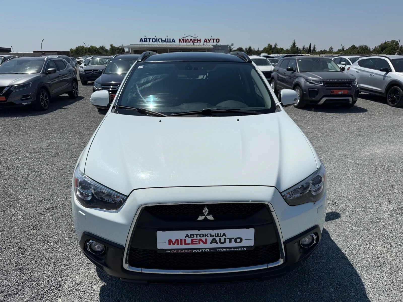 Mitsubishi ASX (KATO НОВА) - изображение 2