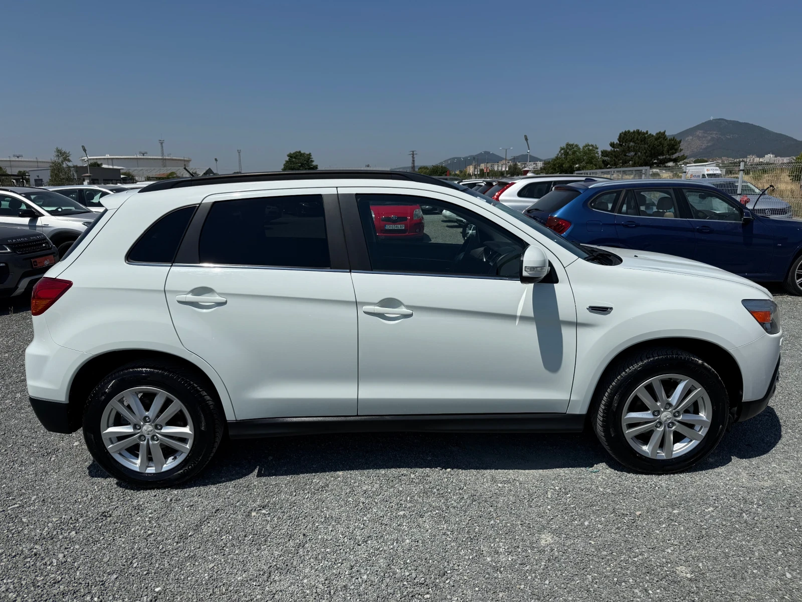 Mitsubishi ASX (KATO НОВА) - изображение 4