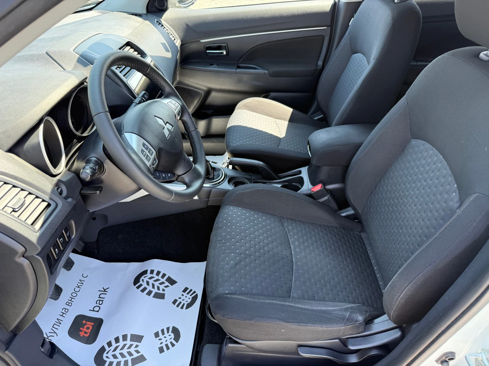 Mitsubishi ASX (KATO НОВА) - изображение 10