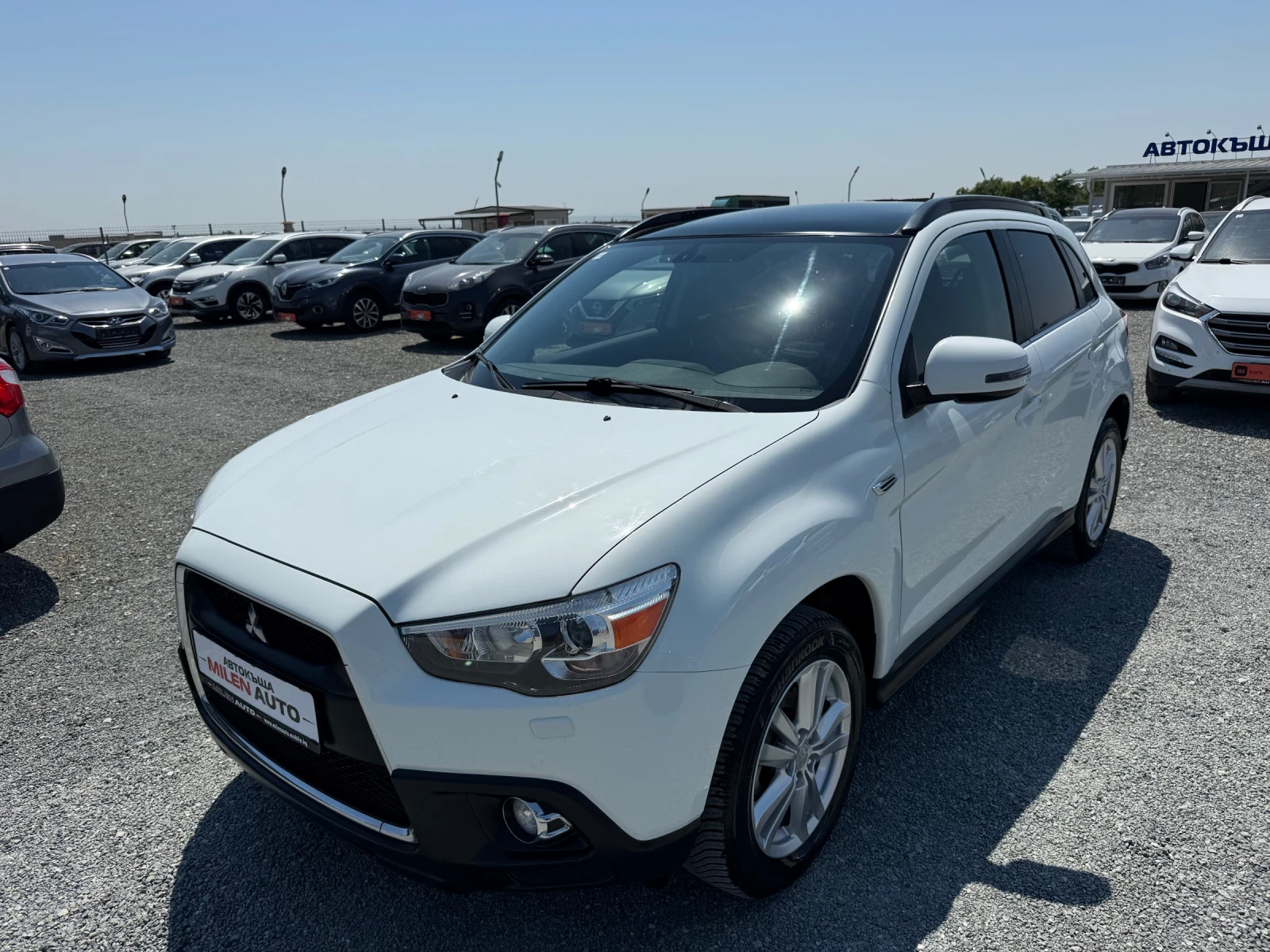 Mitsubishi ASX (KATO ) | Mobile.bg   1