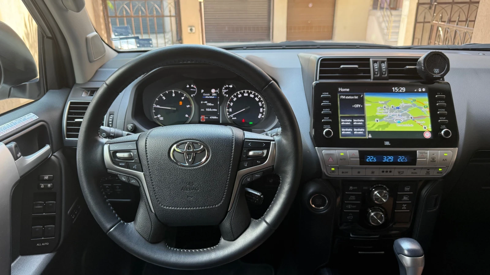Toyota Land cruiser Special Edition - изображение 9