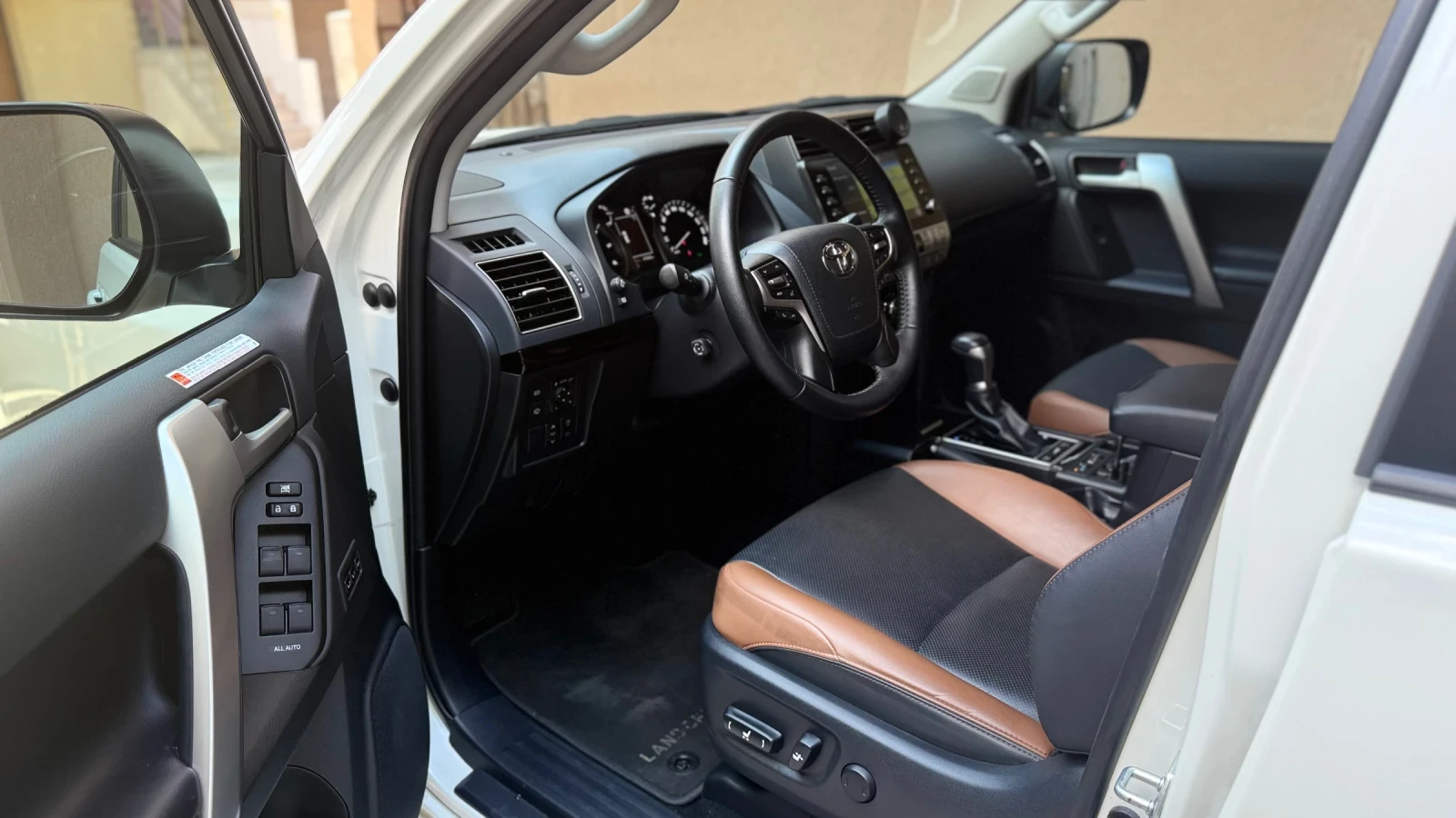 Toyota Land cruiser Special Edition - изображение 7