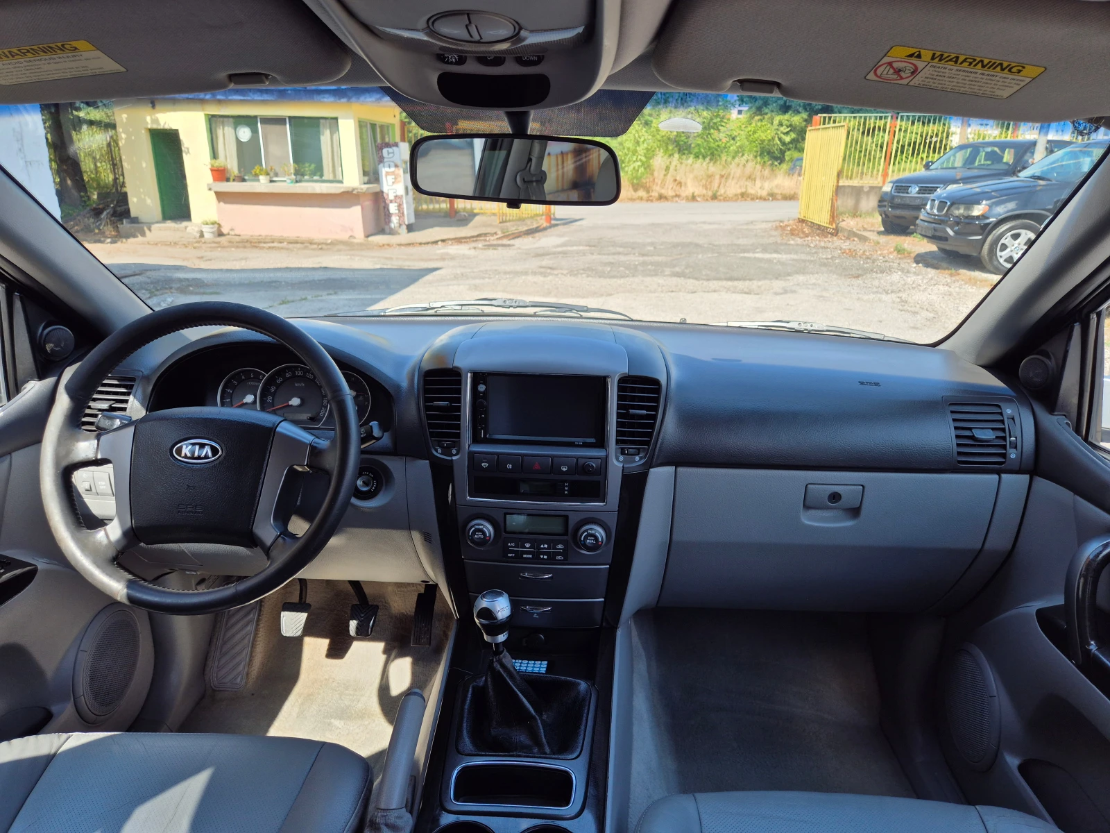 Kia Sorento 2.5 CRDI UNIKAT ITALY - изображение 8