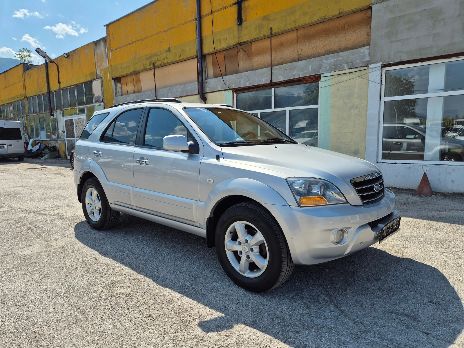 Kia Sorento 2.5 CRDI UNIKAT ITALY - изображение 6