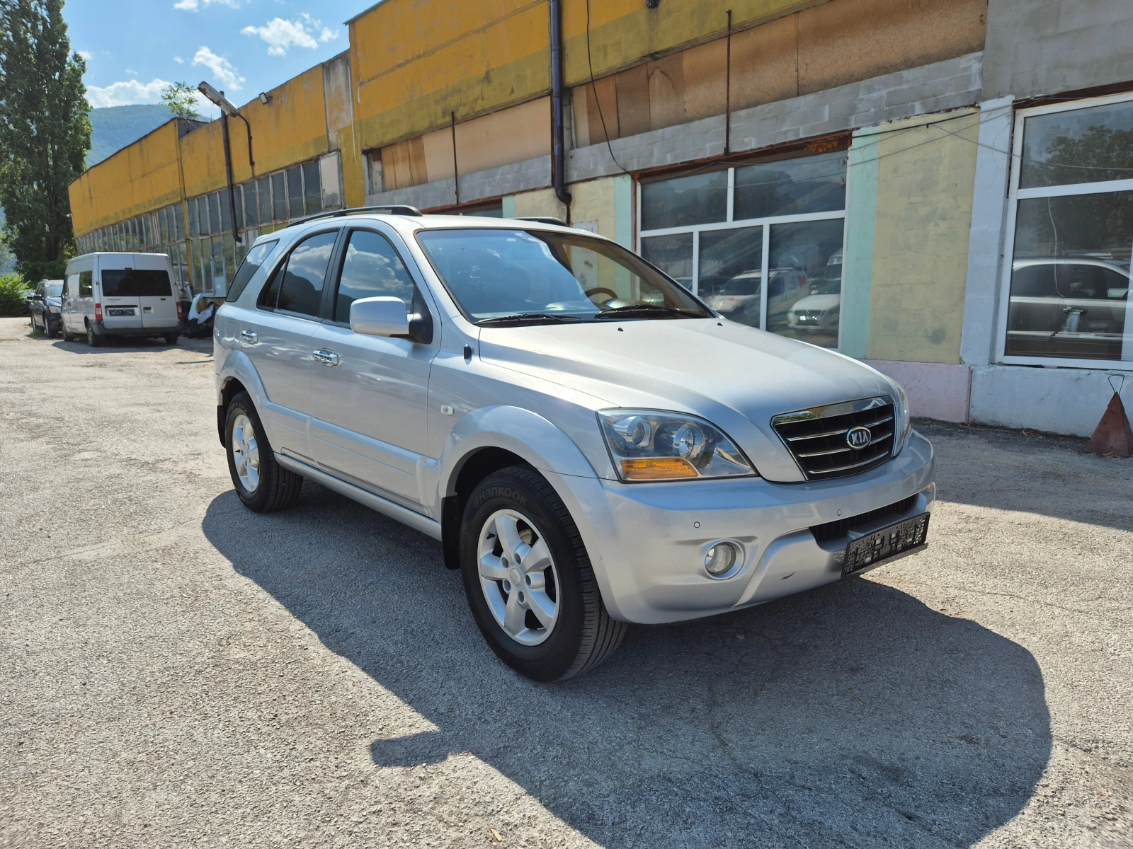 Kia Sorento 2.5 CRDI UNIKAT ITALY - изображение 5