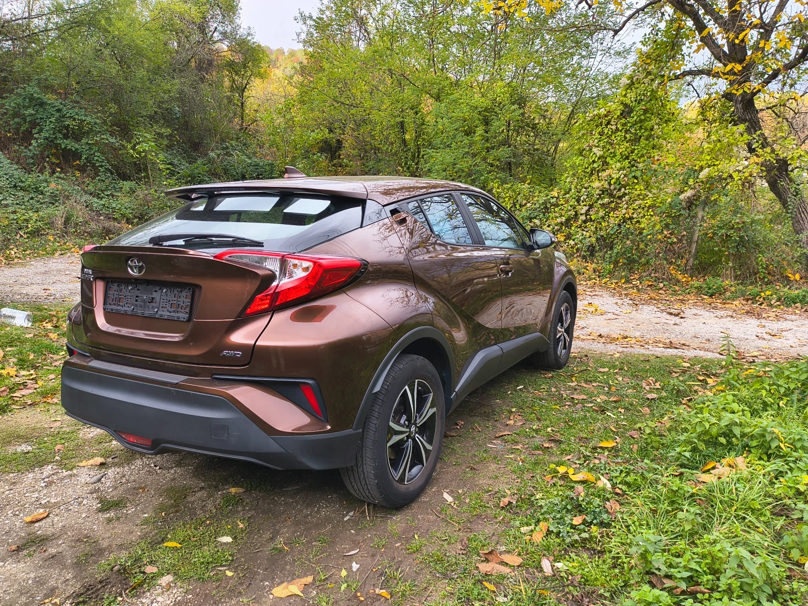 Toyota C-HR 44, , , 70 000 . | Mobile.bg   5