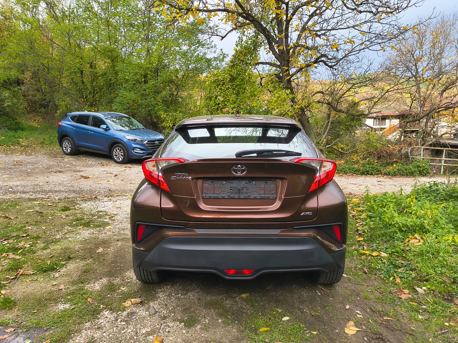 Toyota C-HR 44, , , 70 000 . | Mobile.bg   6