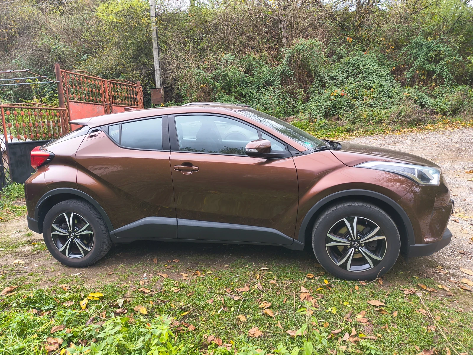 Toyota C-HR 44, , , 70 000 . | Mobile.bg   4