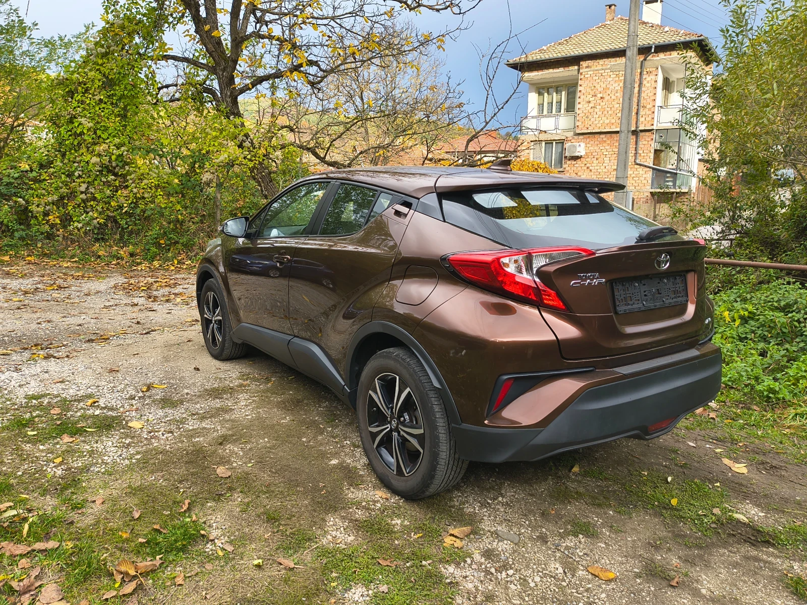 Toyota C-HR 44, , , 70 000 . | Mobile.bg   7