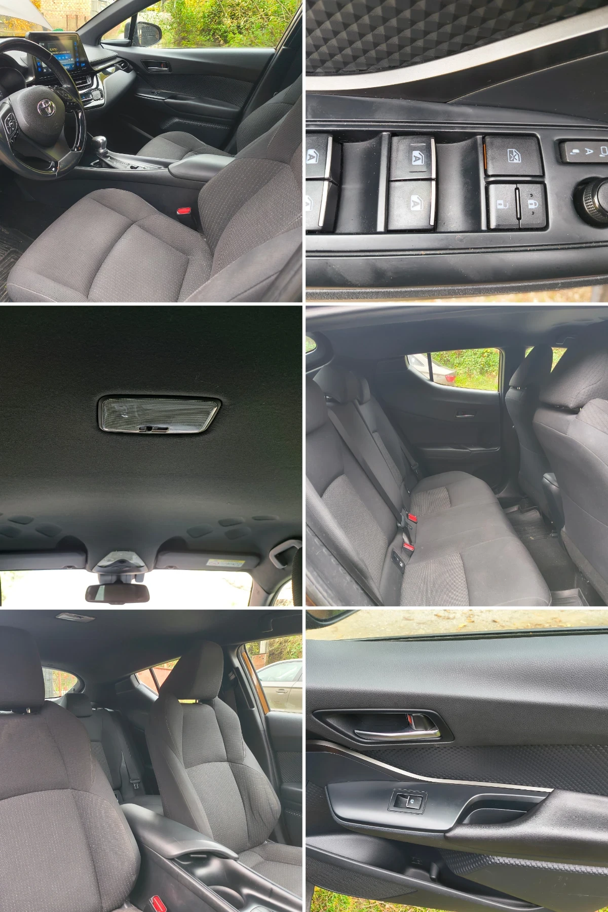 Toyota C-HR 44, , , 70 000 . | Mobile.bg   9