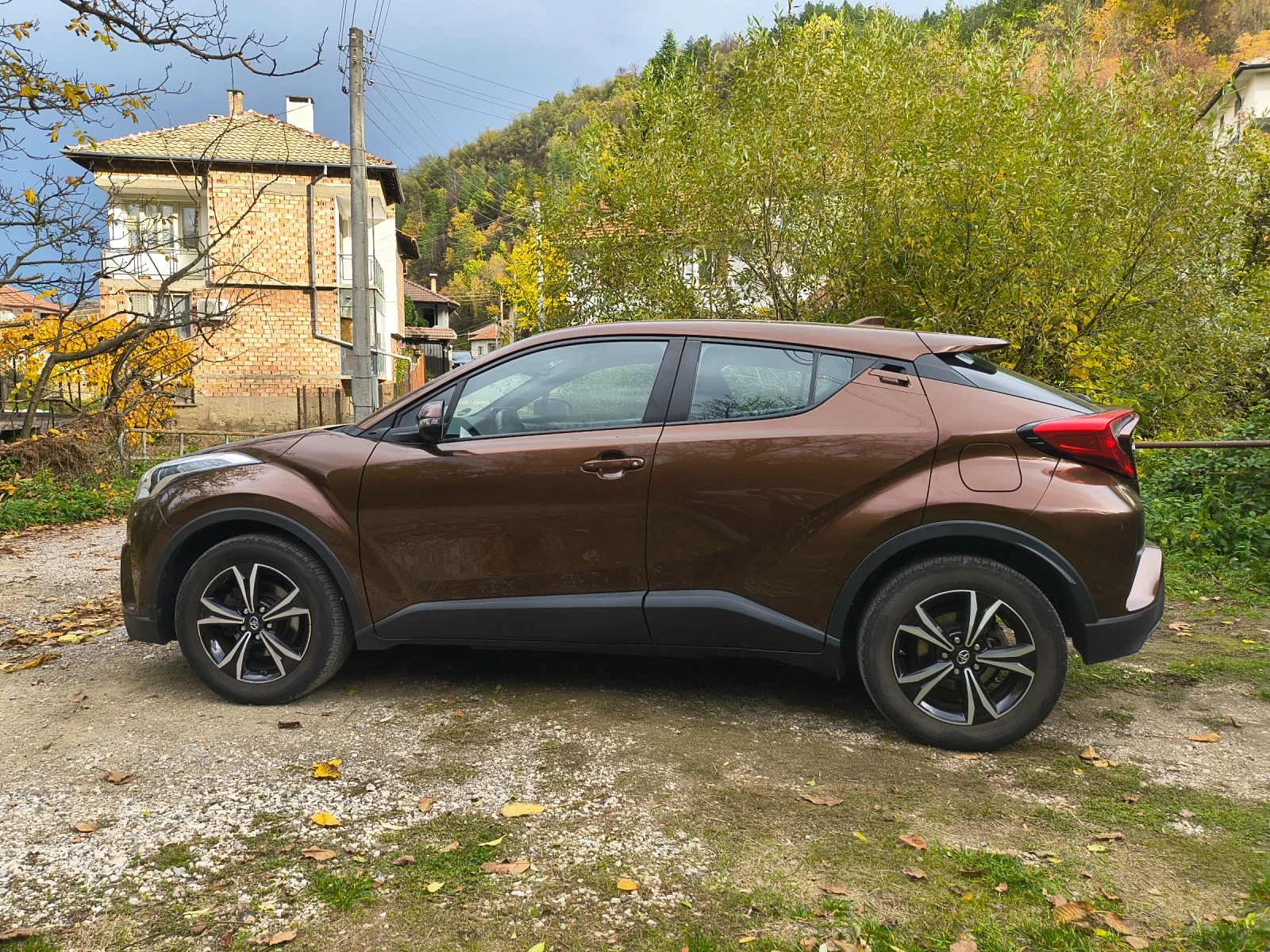 Toyota C-HR 44, , , 70 000 . | Mobile.bg   8