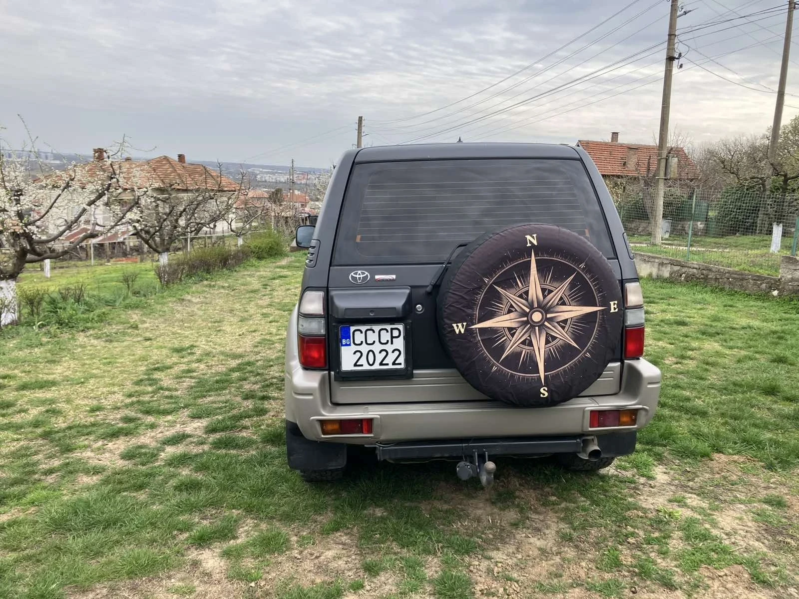 Toyota Land cruiser  - изображение 4