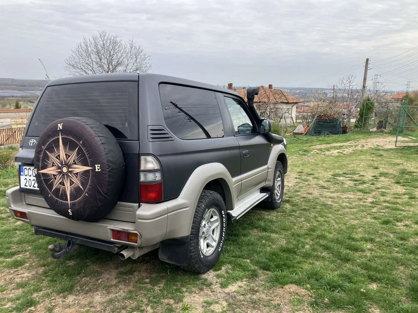 Toyota Land cruiser  - изображение 5