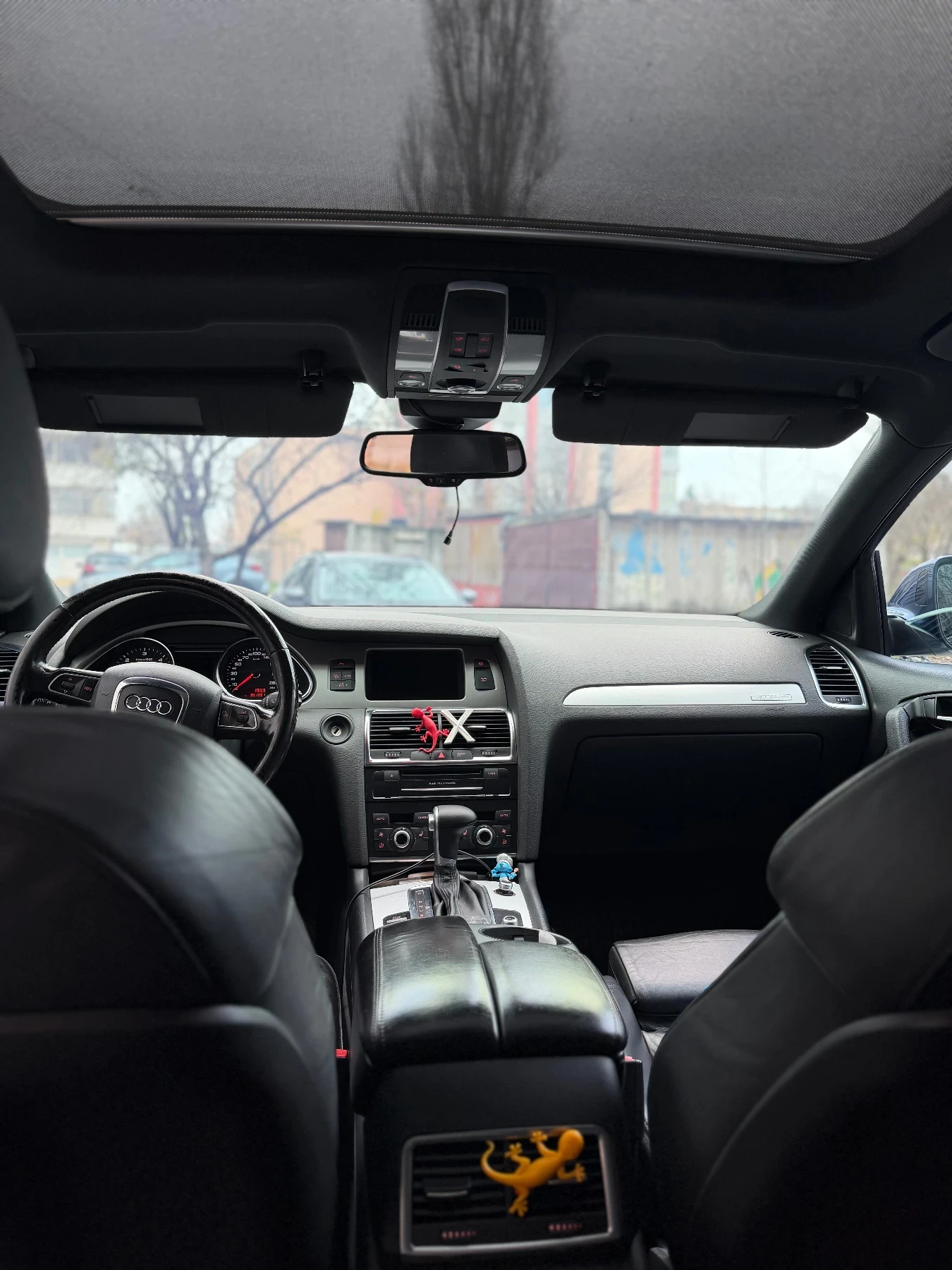 Audi Q7 4.2 tdi facelift 3-sline пакет  - изображение 5