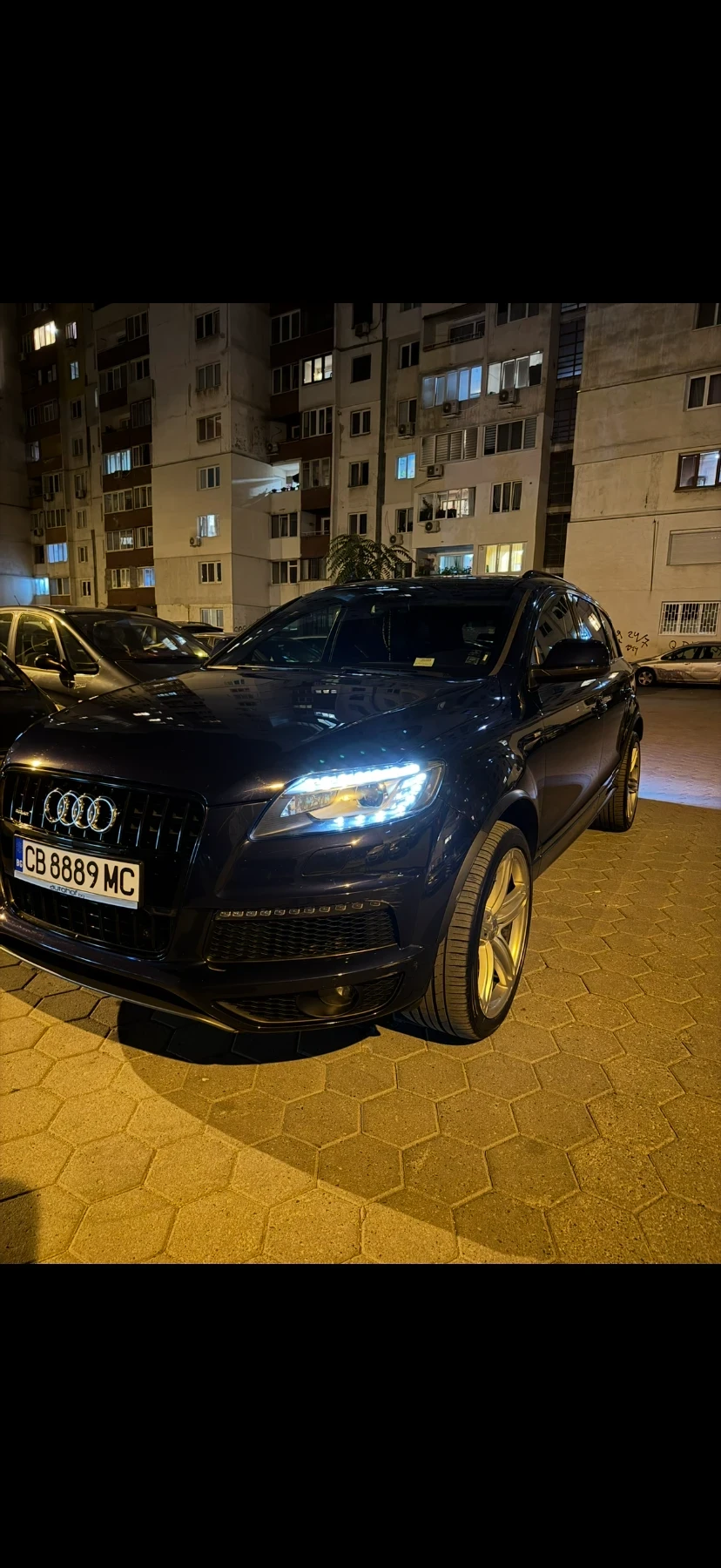 Audi Q7 4.2 tdi facelift 3-sline пакет  - изображение 3