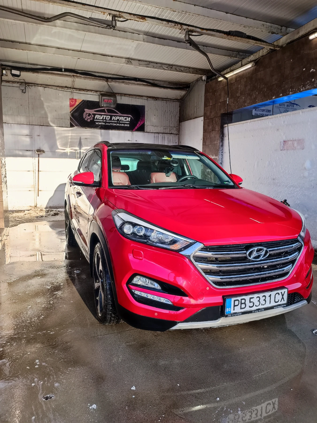 Hyundai Tucson T-GDI 4x4 - изображение 3