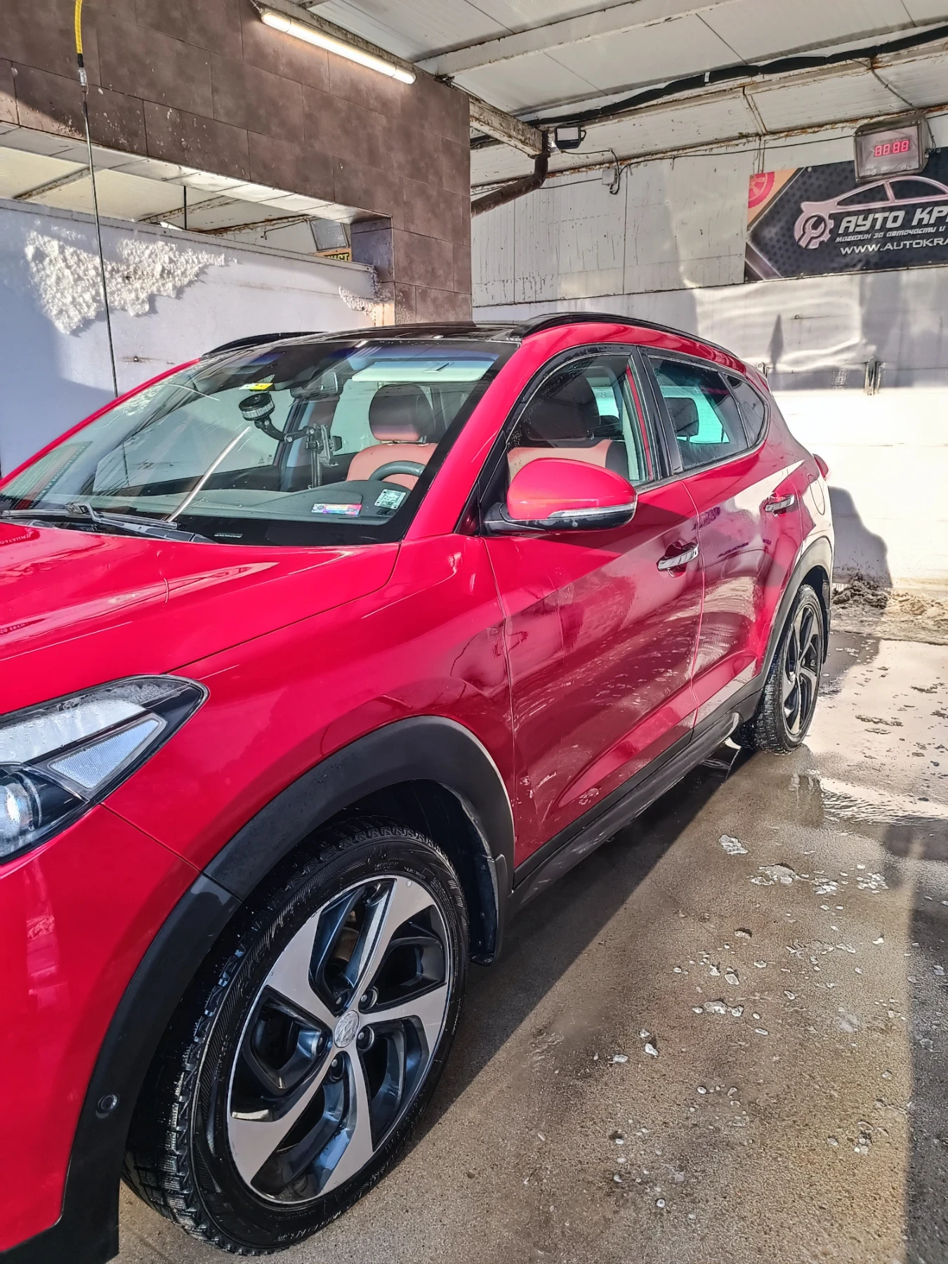 Hyundai Tucson T-GDI 4x4 | Mobile.bg � ����������� 14